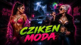 Cziken – Moda 🔥 Drill Rap | Dark Polish Trap