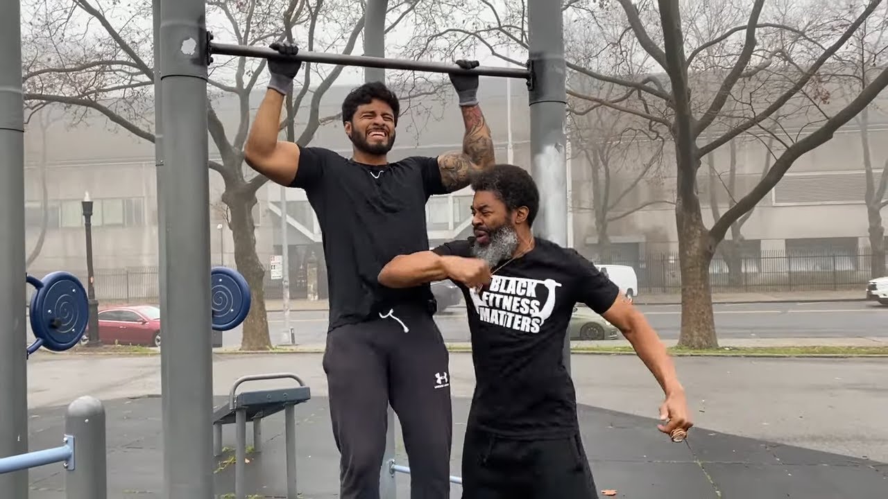 100 Pull ups 100 Push ups 100 Squats in 10 Minutes Challenge - Stylez ...