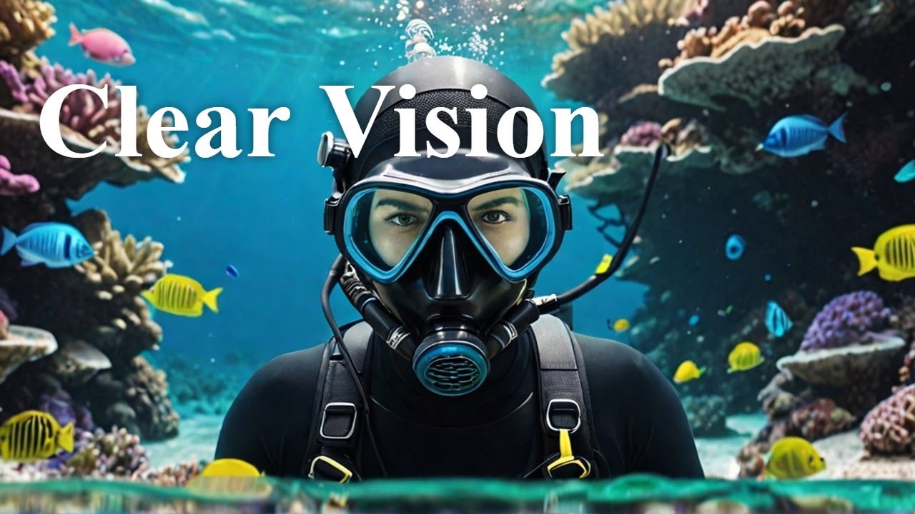 Scuba Diving Mask Review 2025 | Best Dive Masks for All Faces - YouTube