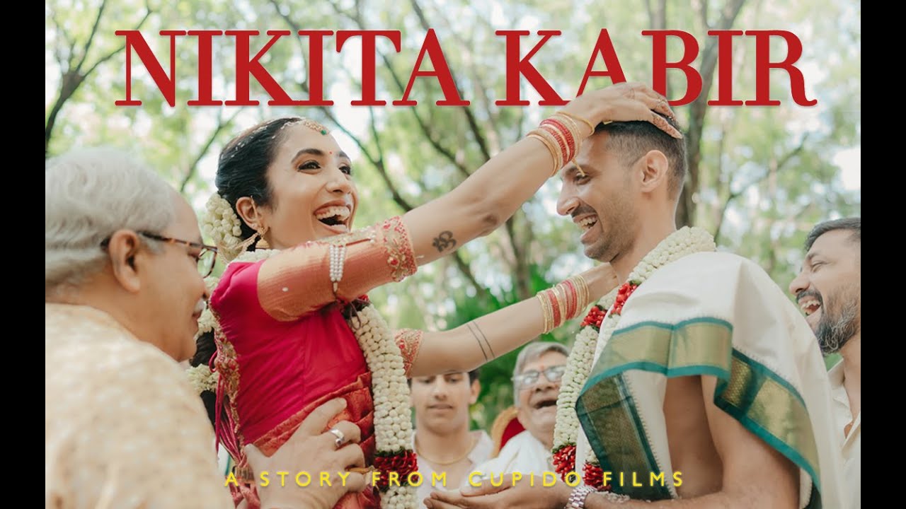 Nikita & Kabir | Chamara Vajra | Highlight Wedding Video | Cupido Films
