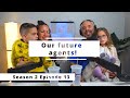 Our future agents! (Season 2 Episode 13)