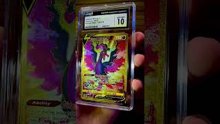 🌟Pokemon card - GOLD MOLTRES - CGC 10 GEM MINT🌟#pokemon #pokemoncards #pokemontcg #moltres #cgc