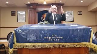 2of4: Moshiach And Prayers, Rabbi M. Perlstein, Moshiach Mystery Shiurim