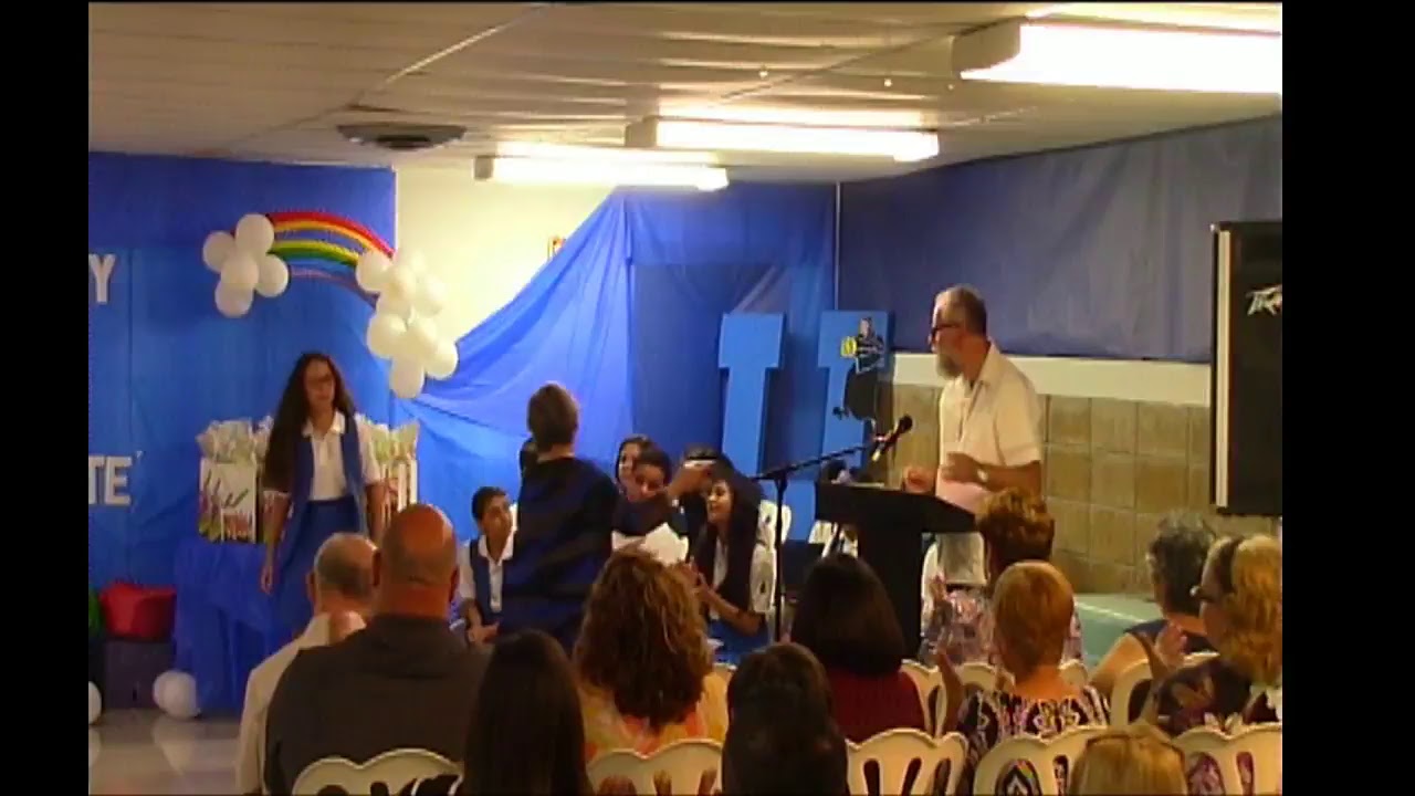 Bienvenidos a la Promocion 6to CSAA 2018 Bienvenidos a la Promocion 6to CSAA 2018