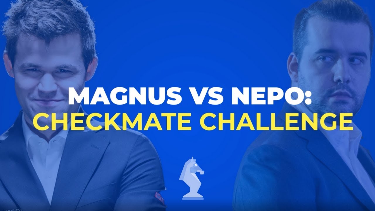 Take the Carlsen vs. Nepo Quiz!