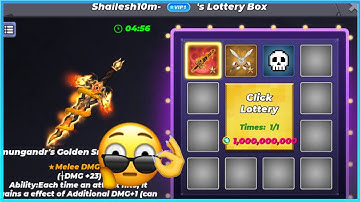 How To Get Lottery Box In Blockman Go Skyblock