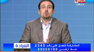 برنامج العيادة - د. فادي ناجي - هل أقراص منع الحمل تؤثر على الوزن - The Clinic