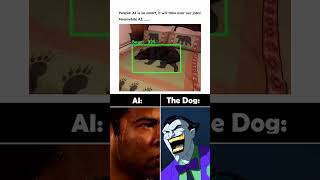 I also thought it was a bear 😭