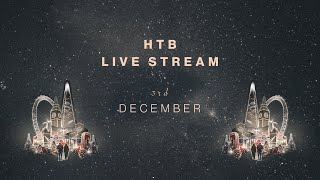 HTB Live Stream | Sunday Service 3rd December 2023