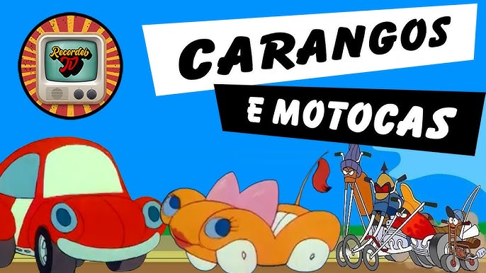 Carangos e Motocas (Trecho com 1ª dublagem) - Vídeo Dailymotion