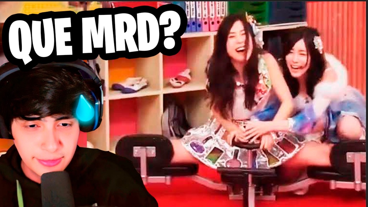 Estos CONCURSOS son demasiado RAROS 💀 (la abren de piernas)