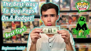 The Best Ways To Buy Funko Pops On A Budget | Funko Pop Beginners Guide #8