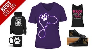 Best Funny Dog Shirts 2020 "Dog T Shirts" humorous t shirts