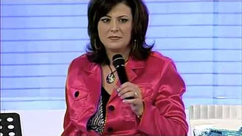 Ministracion Profetica - Brenda Kunneman (Congreso...