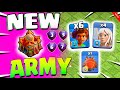 Root Rider Rocks at TH16!! Best Th16 Legend Attack Strategy || Root Rider Attack Strategy Th16 | COC