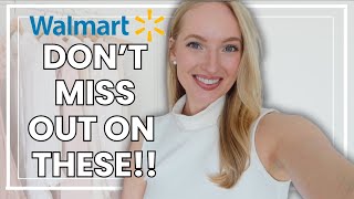 Summer Fashion Try On Haul For Women Over 30+ *EPIC WALMART FASHION HAUL* Styling 15 Summer Outfits