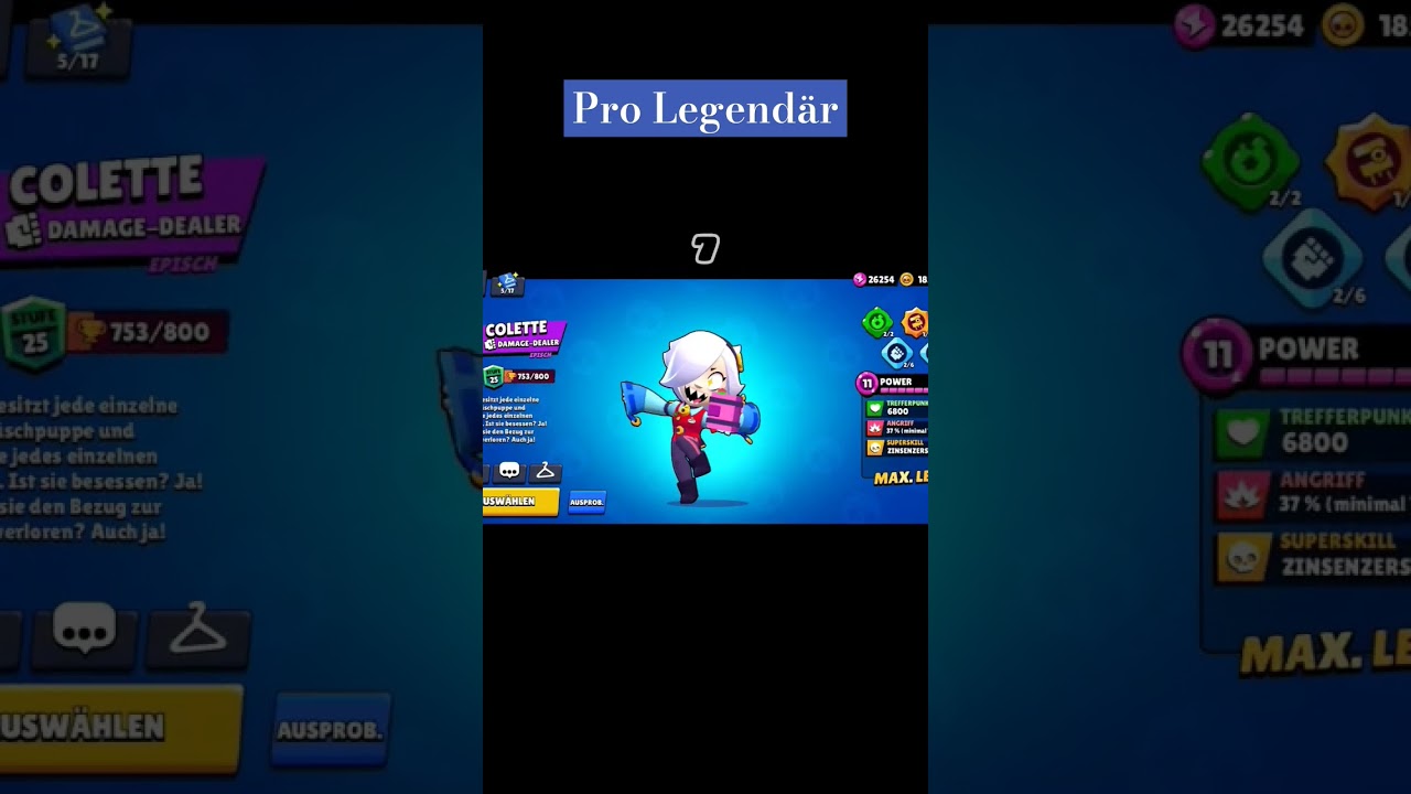 My Top 10 Favorit Brawlers🔥|