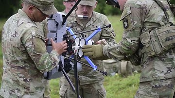 101st Airborne Division prepares for Combine Resolve 26-1