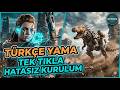 Horizon Zero Dawn Remastered Türkçe Yama: Güncel İndirme ve Sorunsuz Kurulum Rehberi (2026)