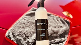 Get the Best Results: Applying Aqualux Detail Supply's Hypergloss Paint Sealant by AQUALUX AUTO DETAILING 248 views 11 months ago 1 minute, 31 seconds