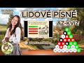Lidové písně - AZ-Kvíz
