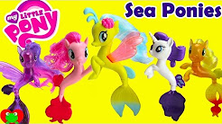 Sea pony - Wikipedia, Seaponies and mermares | My Little Pony Friendship is Magic Wiki ..., List of non-pony characters/Seaponies and mermares | My Little ..., Call Upon The Sea Ponies - YouTube, My Little Pony: The Movie - 6 Seaponies and 1 Pufferfish - YouTube