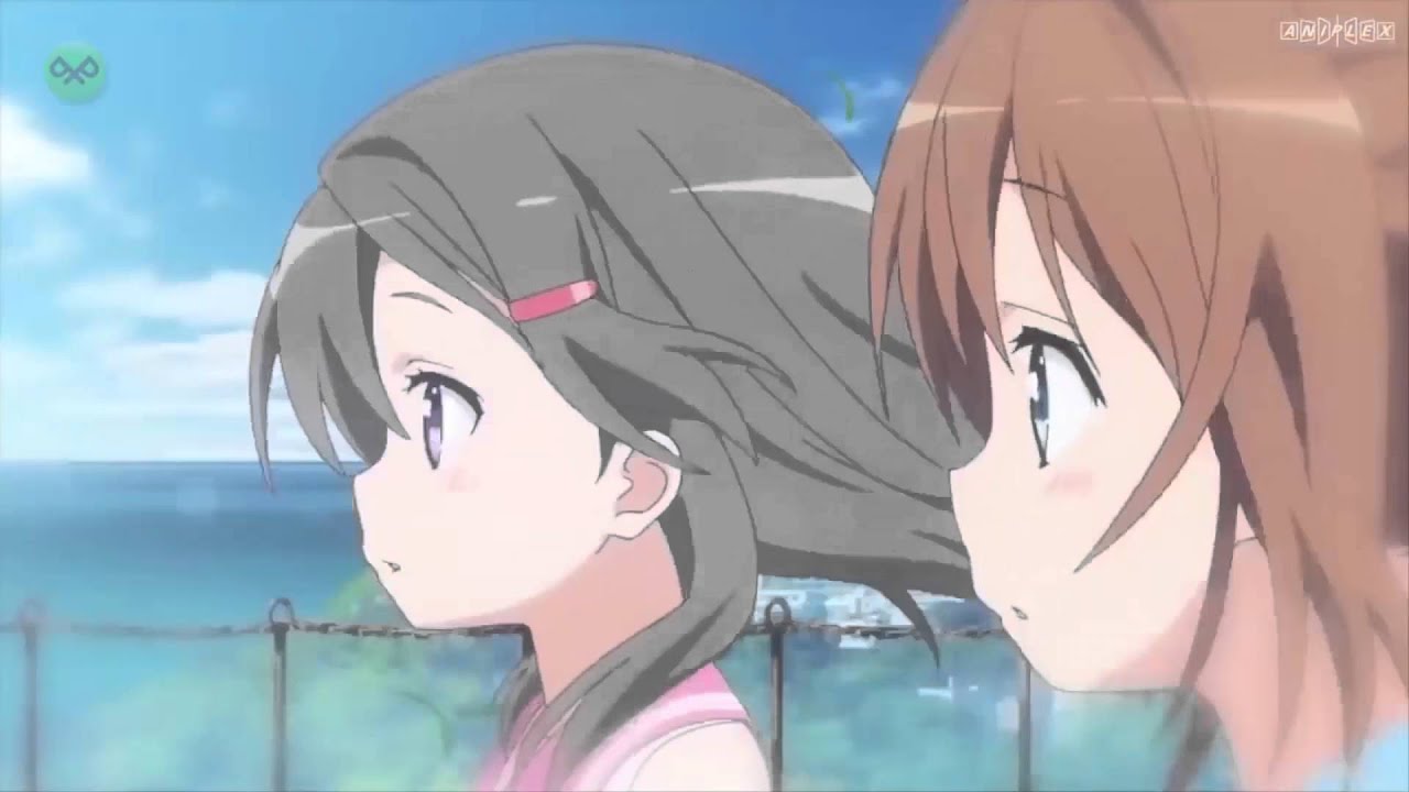 [News Animenson / Анонсы] Этой весной выйдет аниме Синие Русалки / Hai Furi