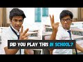 Did you play this in school? | Manish Kharage #shorts