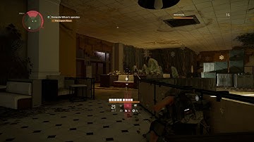 Disappearing drone and turret bug!