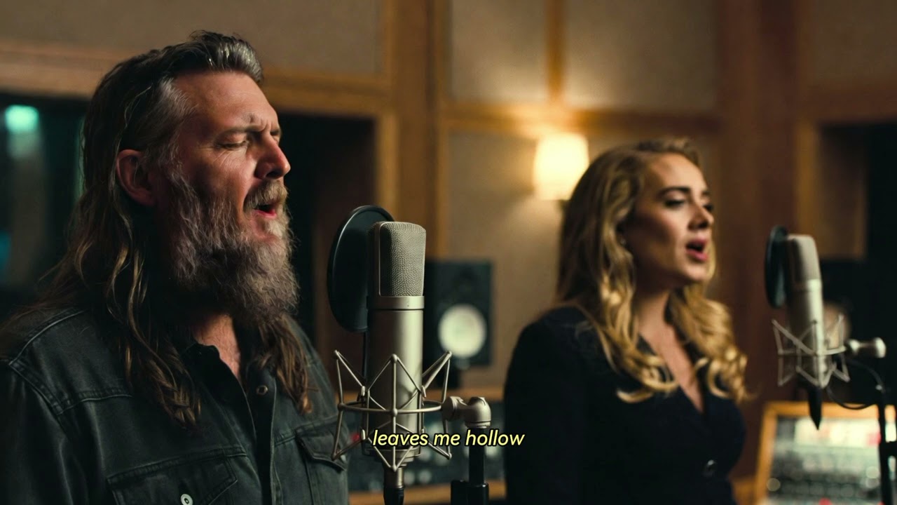 🎶 You Ruined My Night – Chris Stapleton ft. Adele 🎶