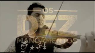 Video thumbnail of "O Teu Deus é Meu Deus - Josué e Ana #Os Dez Mandamentos ( Violino Cover ) - Raphael Batista"