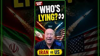 THIS DOESN’T ADD UP… 👀 IRAN vs US.”