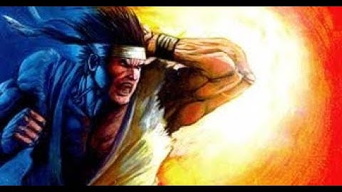 MVC3 Mugen Arcade Run #89: Akira Yuki