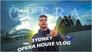 Visit to Opera House Sydney I Harbour Bridge I MANLY I Wharf I INTERNATION STUDENT I AUSTRALIA I