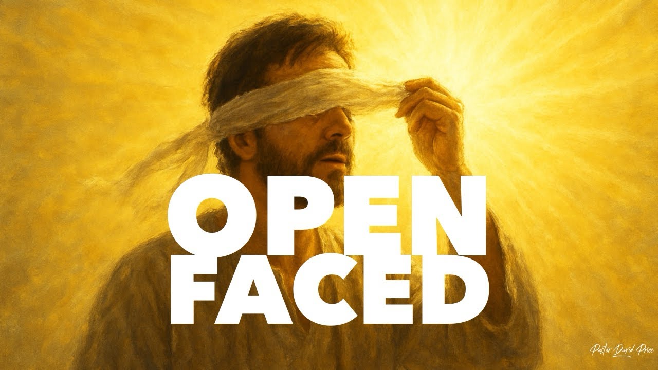 Open Faced- Pastor David Price 