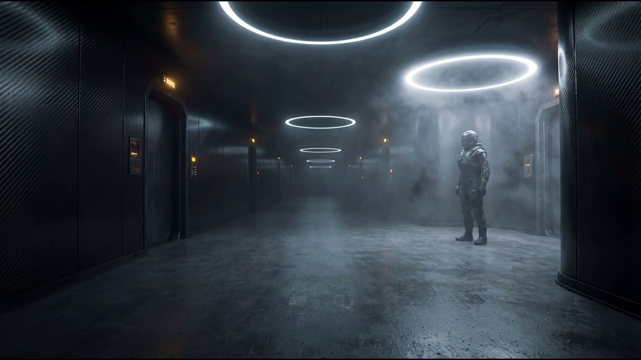 Crystal in Motion – Carbon Halo (Deep Techno)