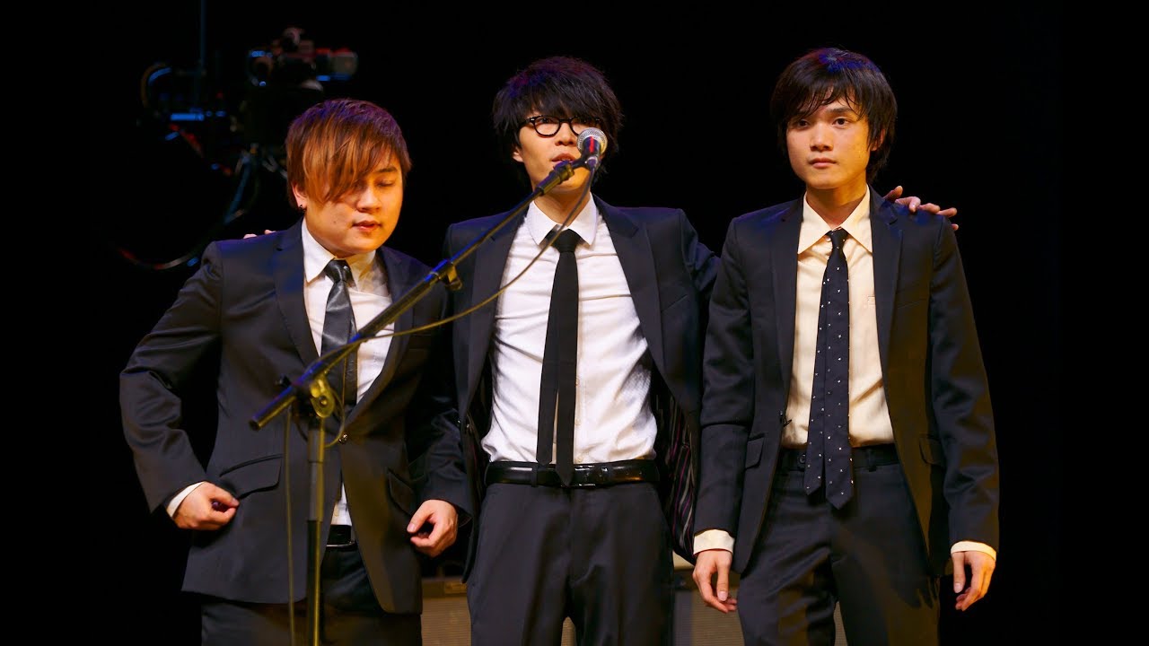 方大同 Trio 經典重溫【MOOV Live 2011 方大同 1小時全紀錄】20110603