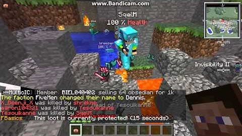 SqelM hacking on Fearpvp