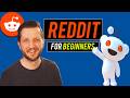 How to Use Reddit - Complete Beginner's Guide Mp3 Song