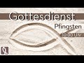 Gottesdienst | Богослужение 28.05.2023