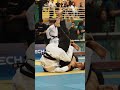 Meyram Maquine always puts on a show 🤩 #IBJJFBrasileiros