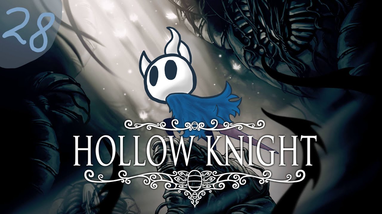 (28) Making My Charms Unbreakable Before Nightmare King Grimm Fight ~ Hallownest Vocalized