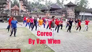 Van Wien Senam Kreasi Kaka Enda