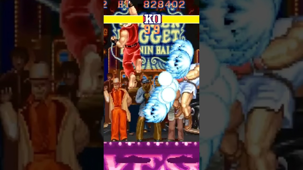 Lets Play Street Fighter 2: Kouryu Edition.     