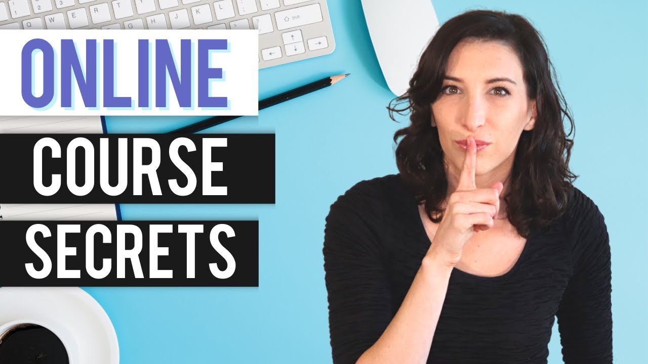How To Sell An Online Course Before You Create It - YouTube