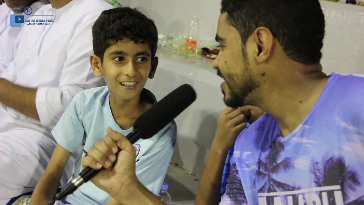 البرنامج الجماهيري المصاحب لمباراة العفيفة والشباب / بطولة شجع فريقك 2019 بنادي مجيس