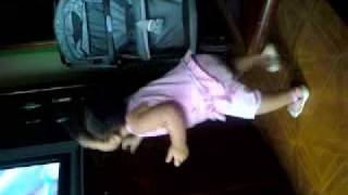 Yasmin Dançando Funk