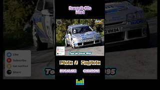 Renault Clio Maxi #rallye #automobile #youngtimer #cliomaxi #renaultcliowilliams #cliowilliams