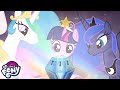 My Little Pony en español 🦄 La princesa Twilight Sparkle: parte 2 La Magia de la Amistad | Completo