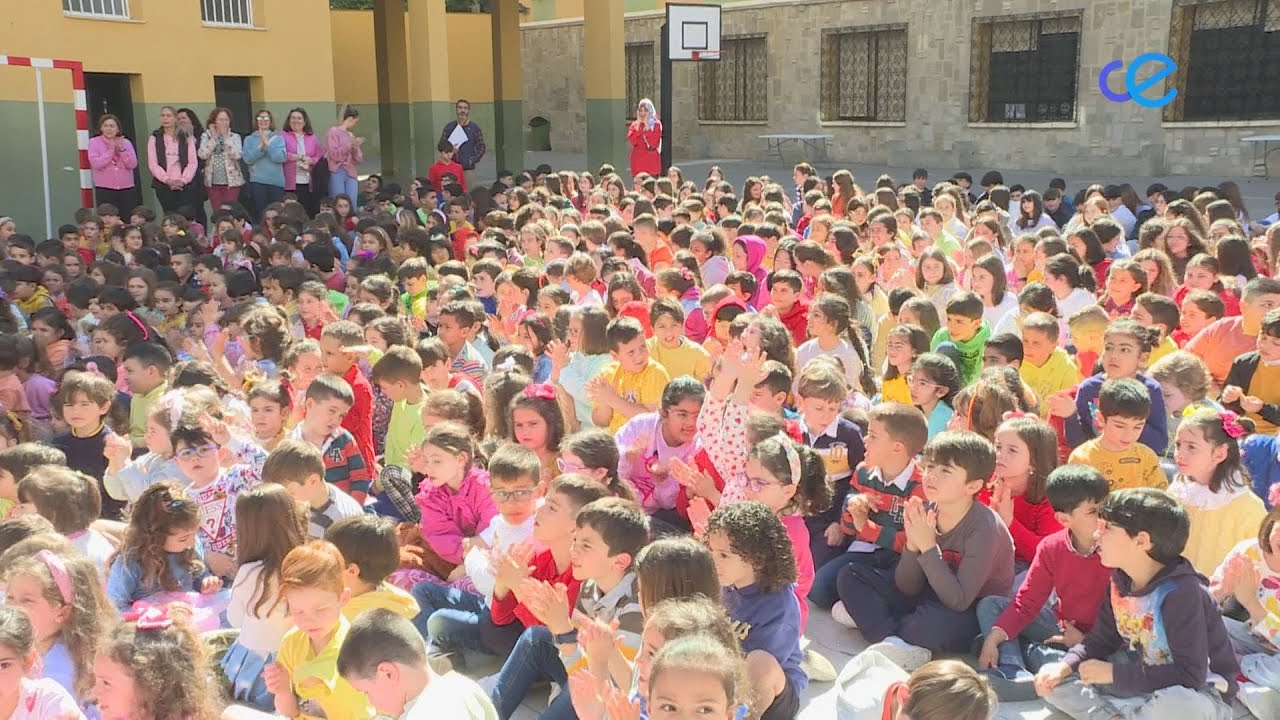 El Colegio de La Inmaculada celebra su tercer día de Jornadas sobre la Diversidad Funcional